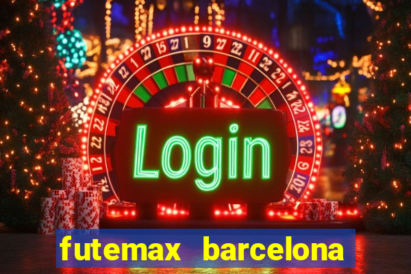 futemax barcelona ao vivo